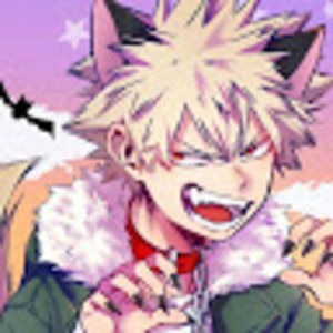 Meet your Posher, Wolf katsuki bakugou